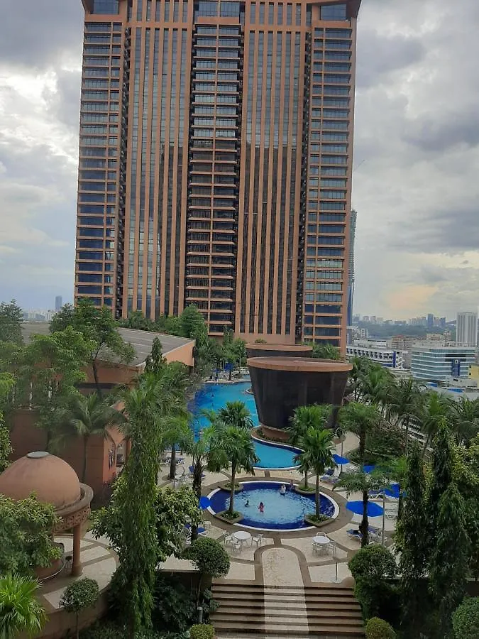 Apartment Malaysia Suites At Times Square Kl Kuala Lumpur Ma­lay­sia