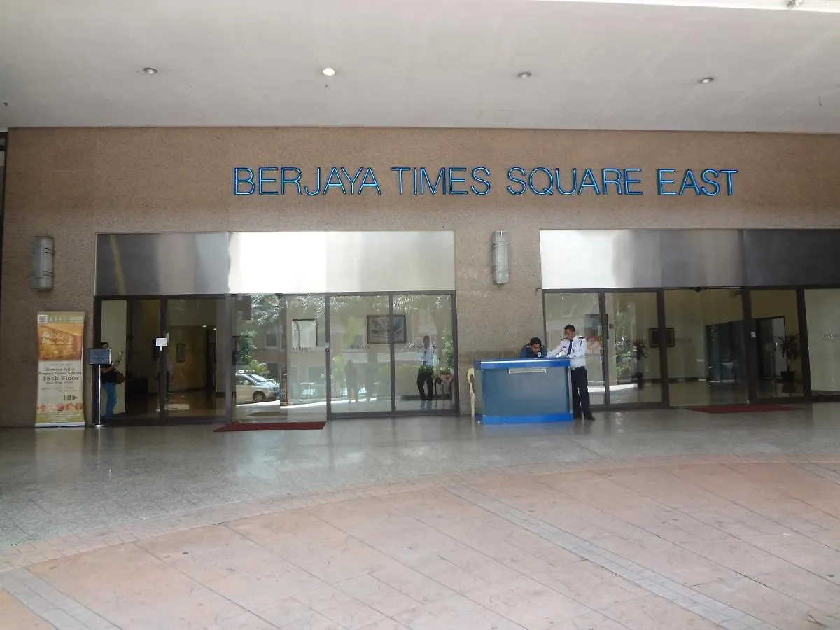 Malaysia Suites At Times Square Kl Kuala Lumpur Apartment