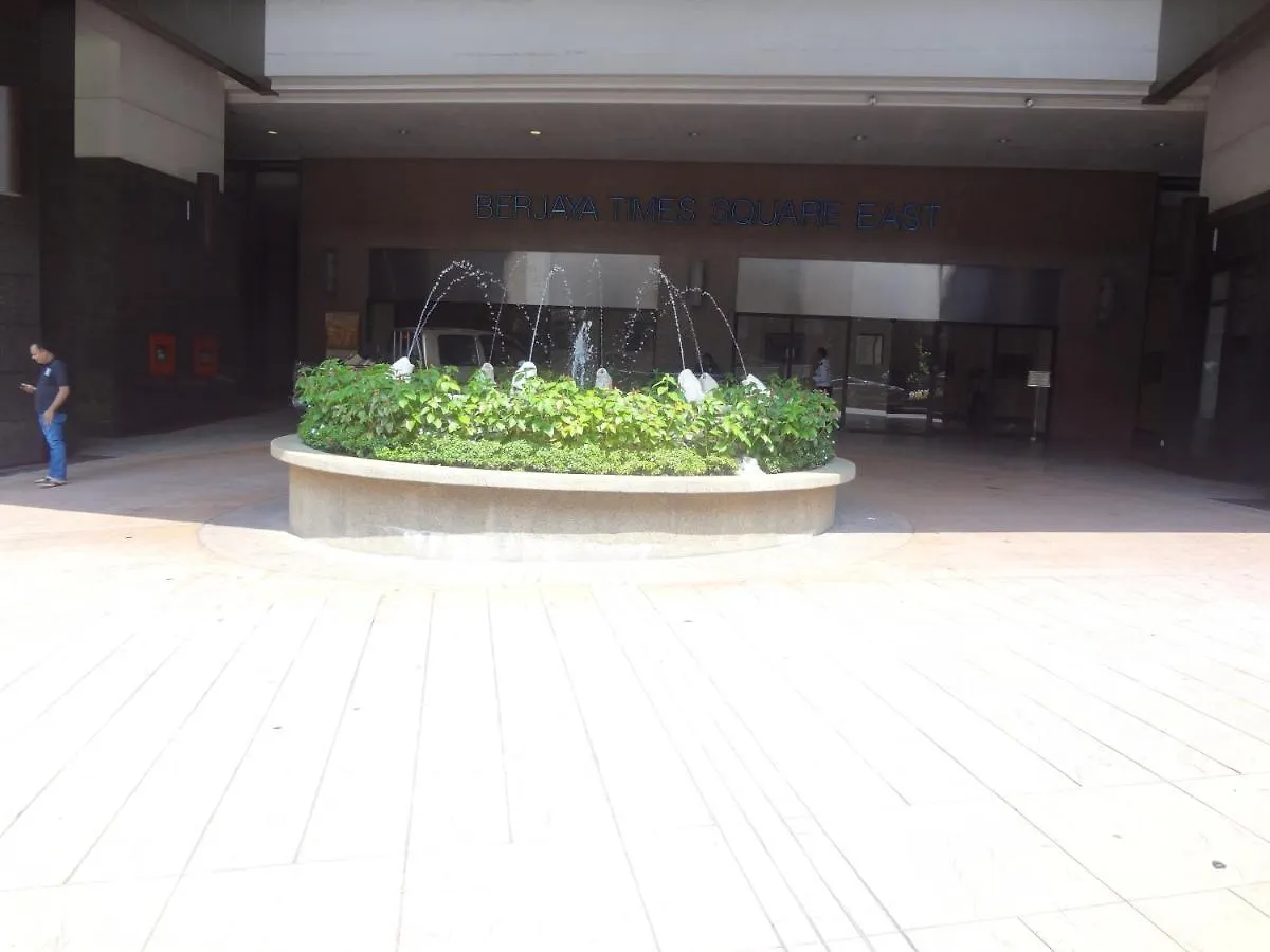 Malaysia Suites At Times Square Kl Kuala Lumpur Ma­lay­sia