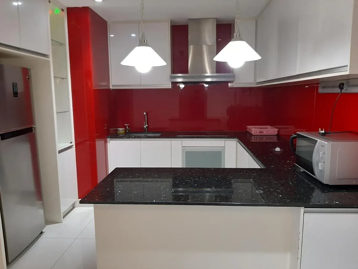 Malaysia Suites At Times Square Kl Kuala Lumpur 0*,