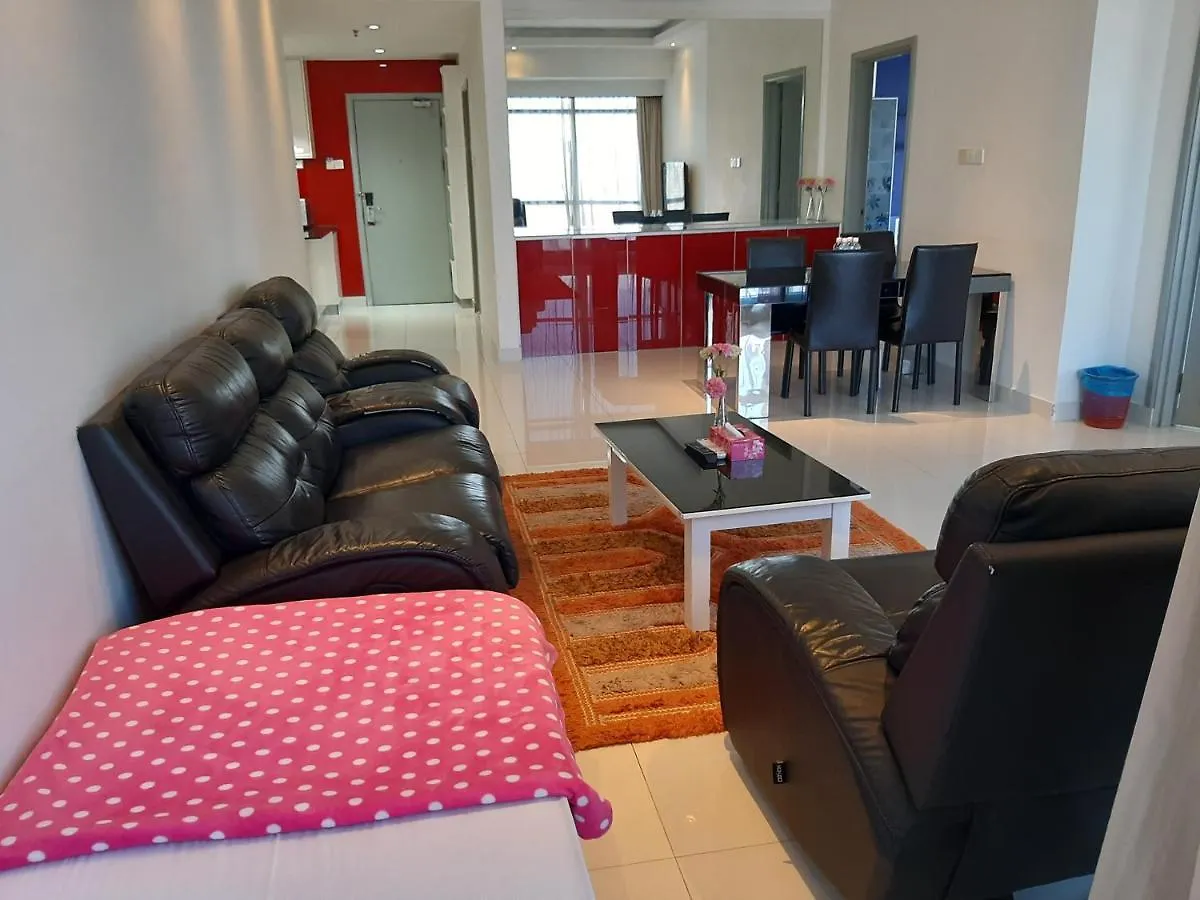 Apartment Malaysia Suites At Times Square Kl Kuala Lumpur